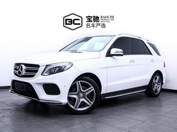 奔驰 奔驰GLE  2018款 GLE 400 4MATIC 臻藏版