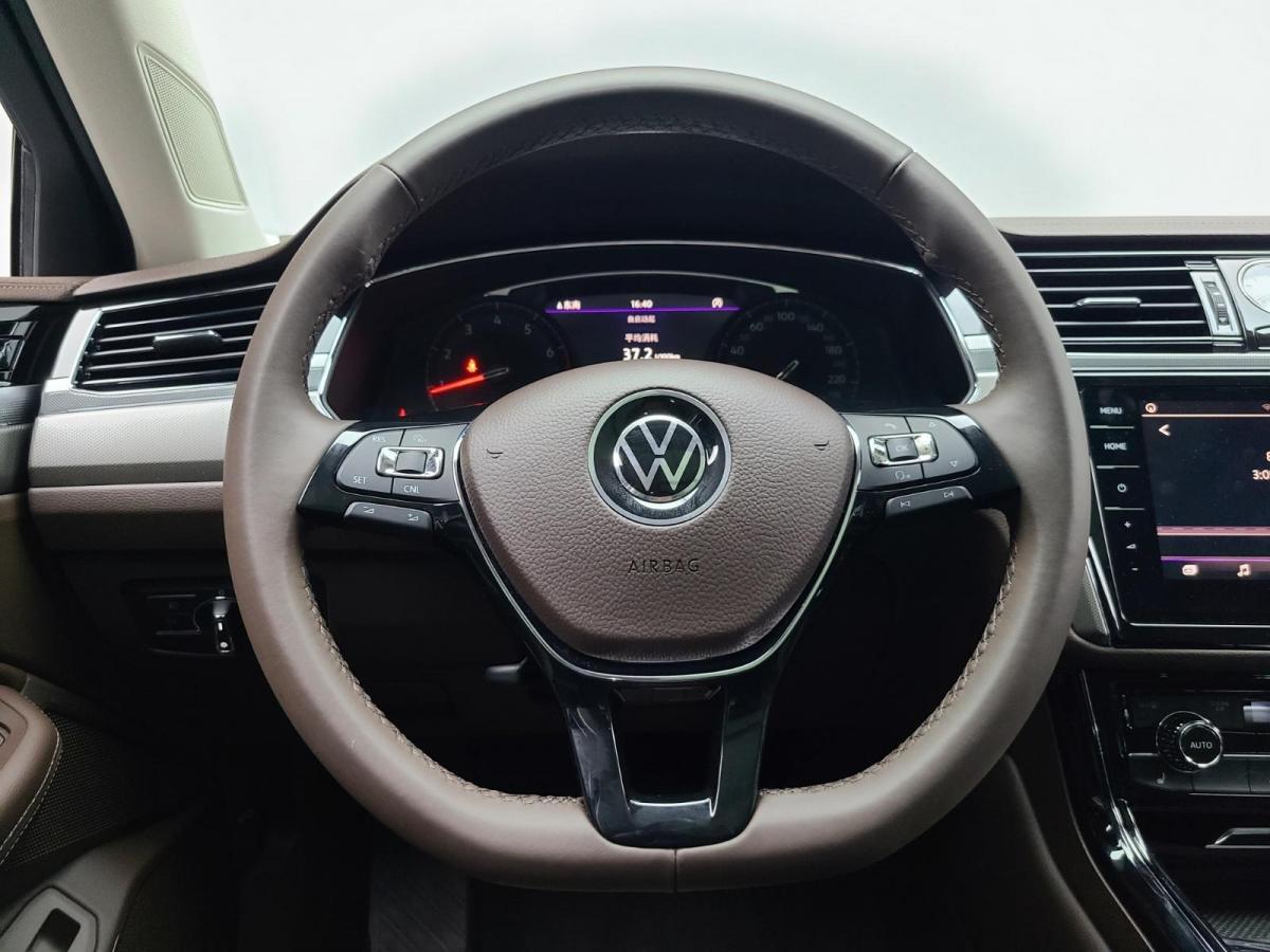 大众 辉昂  2021款 380tsi 豪华版图片