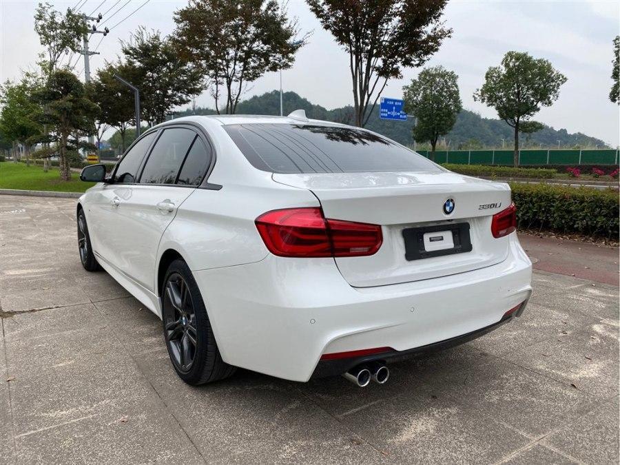 【宁波】2017年2月 宝马 宝马3系 2017款 330li m运动型 自动档