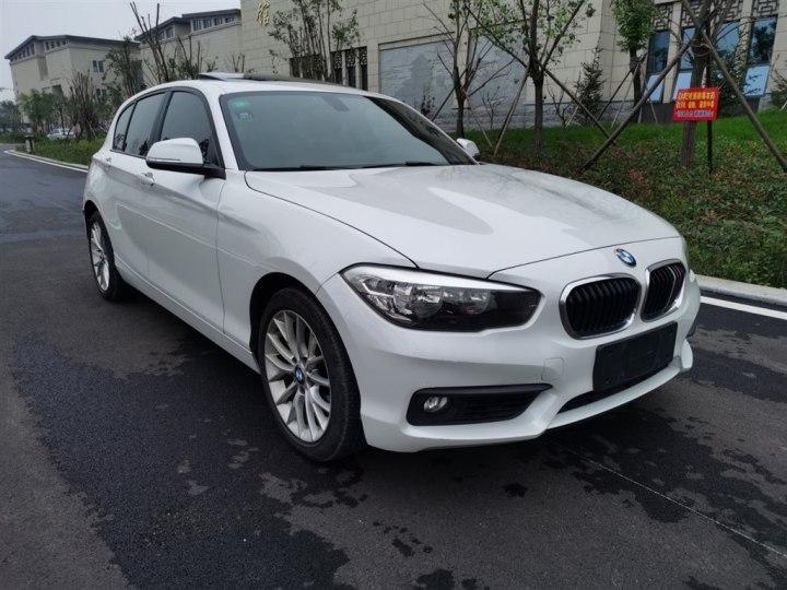 宝马 宝马1系  2015款 120i 领先型图片