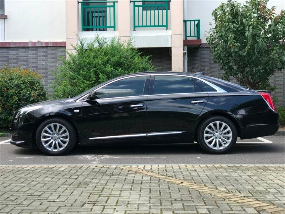 凯迪拉克 xts  2018款 28t 技术型 黑色 自动档对价格不满意?