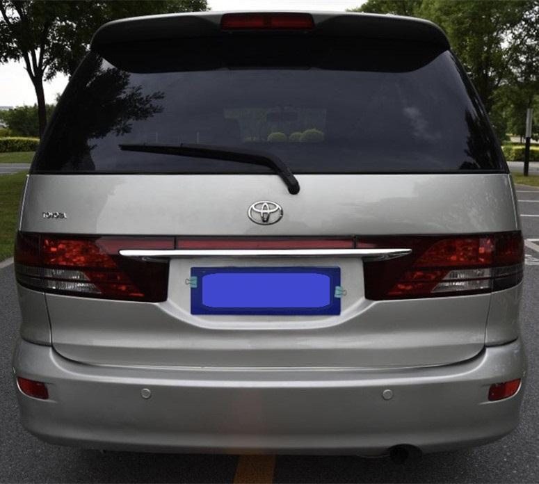 丰田 普瑞维亚  2004款 2.4l at图片