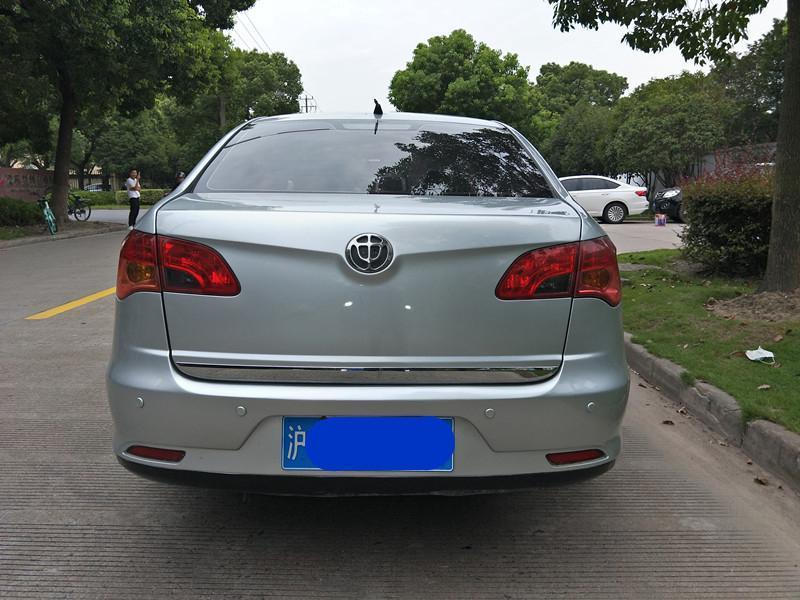 中华 骏捷frv  2010款 1.5l 手动舒适型图片