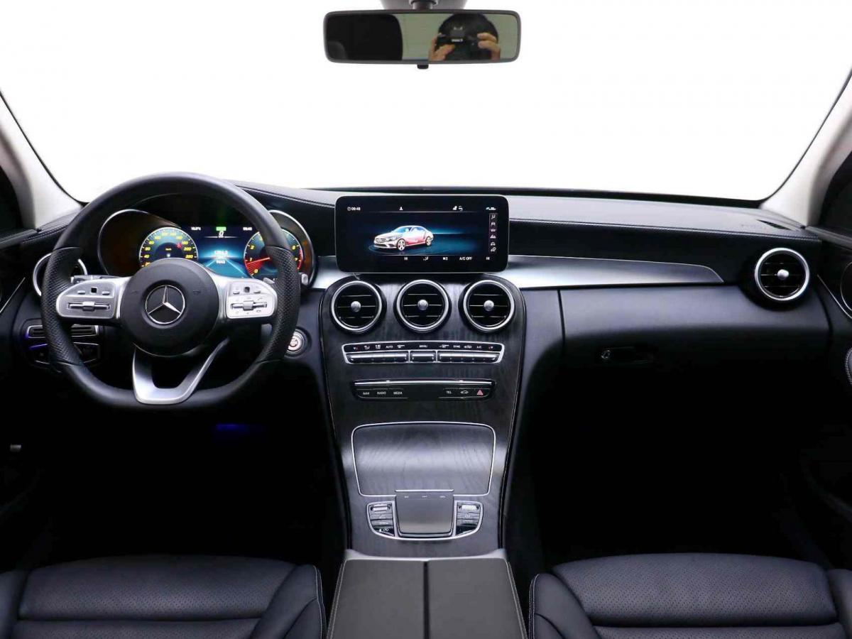 奔驰 奔驰c级 2021款 c 260 l 运动版图片