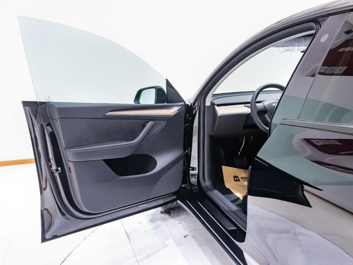 特斯拉 model y  2022款 后轮驱动版图片