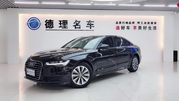 奥迪 奥迪A6L  2017款 A6L 30FSI舒适型