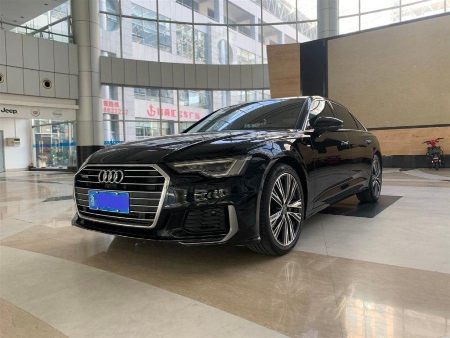 奧迪 奧迪a6l 2019款 45 tfsi 臻選動感型圖片