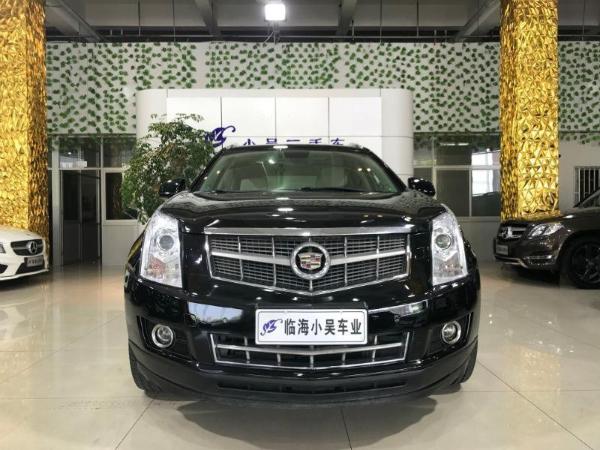 凯迪拉克 SRX  2011款 3.0L 旗舰型