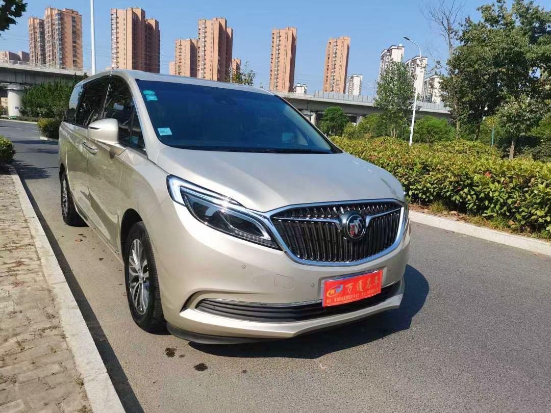 别克 gl8  2018款 es 28t 旗舰型 国vi图片