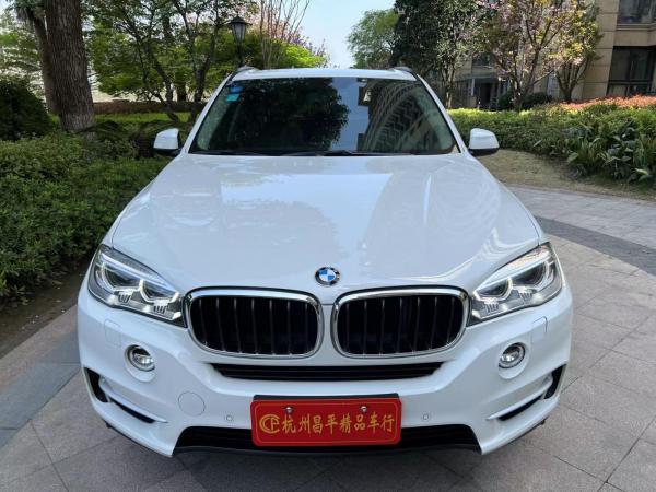 宝马 宝马X5  2015款 xDrive28i