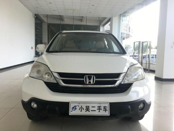 本田 CR-V  2010款 2.0L经典版