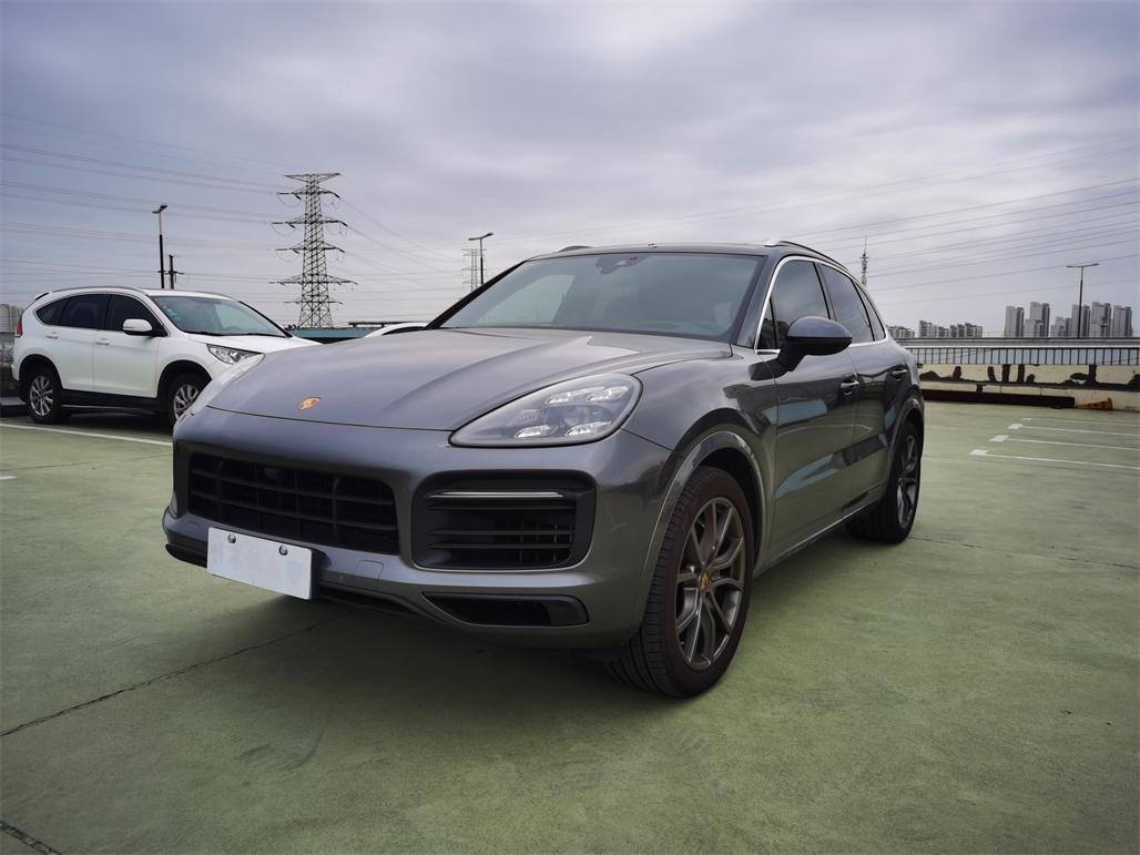 保時捷 cayenne 2020款 cayenne s 2.9t圖片