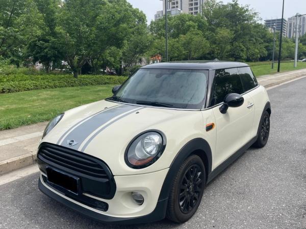 MINI MINI  2015款 1.5T COOPER Fun 五门版