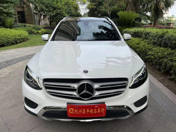 奔驰 奔驰GLC  2019款 GLC 200 L 4MATIC