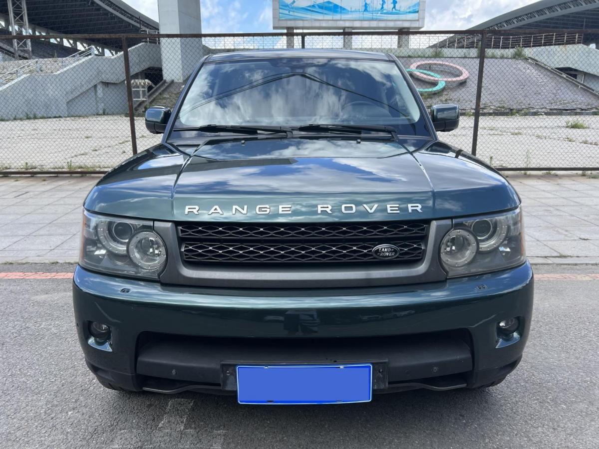 路虎 揽胜运动版  2010款 5.0 v8 na hse图片