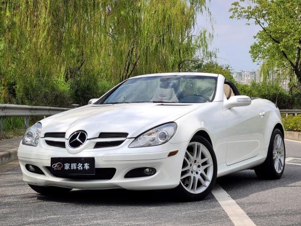 奔驰 奔驰SLK级  2006款 SLK 280