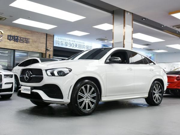 奔驰 奔驰GLE轿跑  2020款 GLE 350 4MATIC 轿跑SUV 豪华型