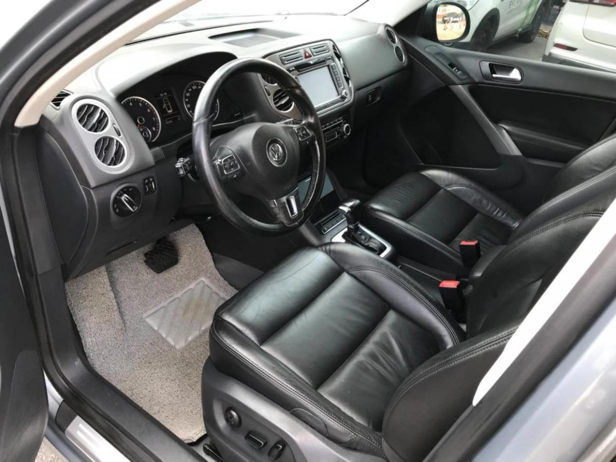 大众 途观  2010款 1.8tsi 自动四驱菁英版图片