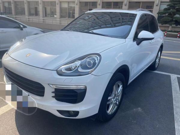 保时捷 Cayenne  2015款 Cayenne 3.0T