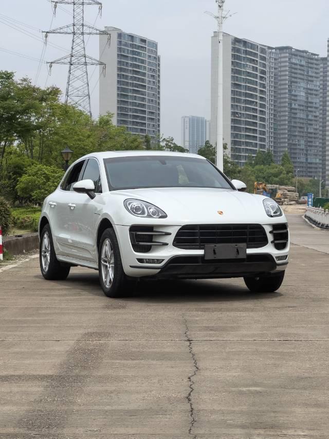 保時捷 Macan  Macan Turbo 3.6T圖片