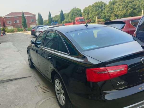 奥迪 奥迪A6L  2012款 TFSI 标准型图片