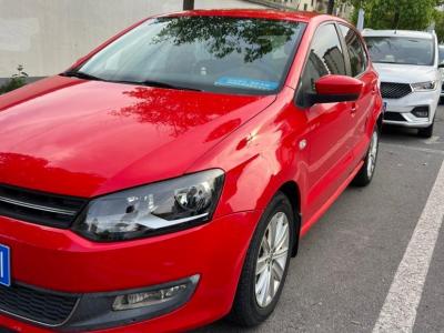 2014年3月 大众 Polo 1.6L 自动30周年纪念版图片