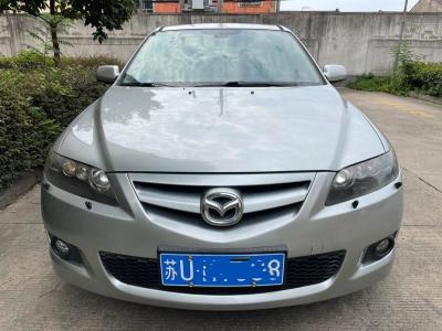 2008年2月 马自达 马自达6 Wagon 2.3L 自动型图片