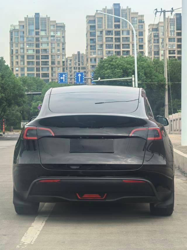 特斯拉 Model Y  2021款 標準續(xù)航后驅(qū)升級版 3D6圖片