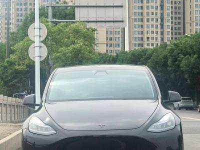 2022年06月 特斯拉 Model Y 標準續(xù)航后驅(qū)升級版 3D6圖片