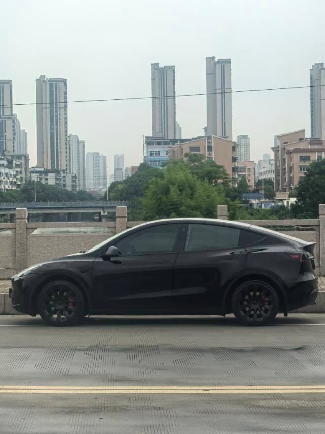 特斯拉 Model Y  2021款 標準續(xù)航后驅(qū)升級版 3D6圖片