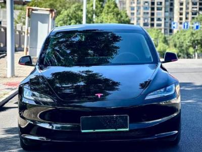 2024年03月 特斯拉 Model 3 后輪驅動版圖片