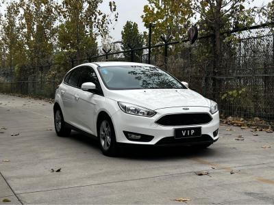 2017年03月 福特 福克斯 两厢 1.6L 自动舒适型智行版图片