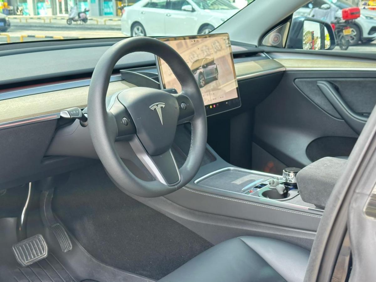 特斯拉 Model 3  2022款 改款 后輪驅動版圖片