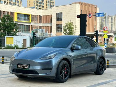 2023年5月 特斯拉 Model Y 改款 后輪驅(qū)動(dòng)版圖片