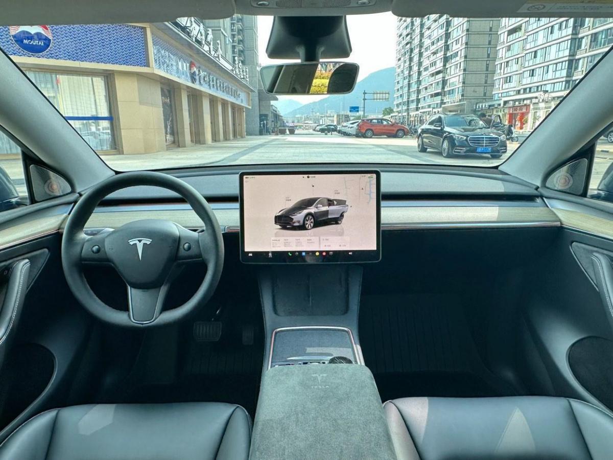 特斯拉 Model 3  2022款 改款 后輪驅動版圖片