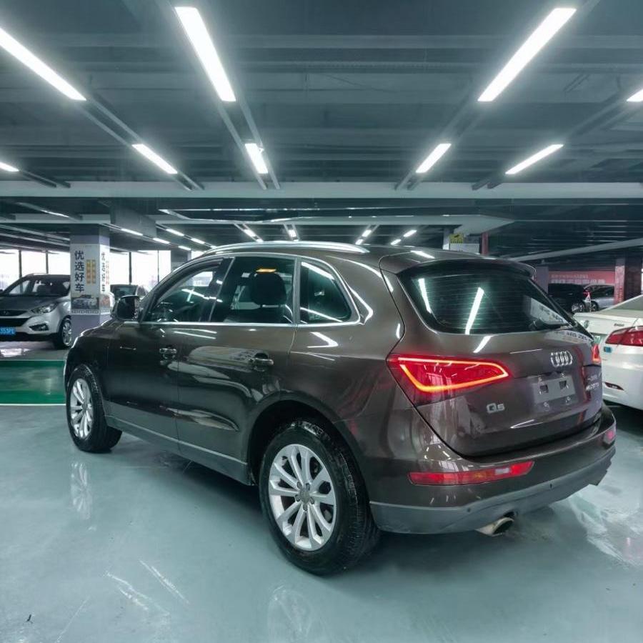 奧迪 奧迪Q5  2013款 40 TFSI 技術(shù)型圖片