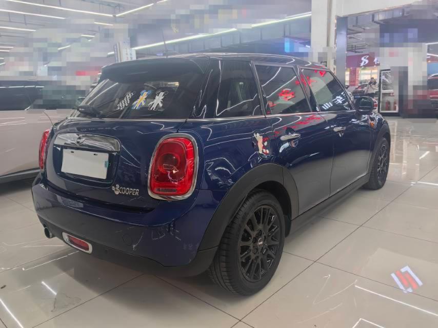 MINI MINI  2016款 1.5T COOPER 五門(mén)版圖片