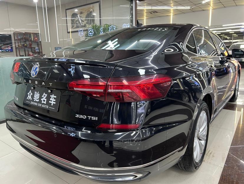 大眾 帕薩特  2021款 330TSI 精英版圖片