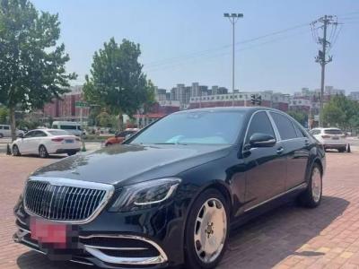 奔馳S級 奔馳 S 300 L 商務簡配型
