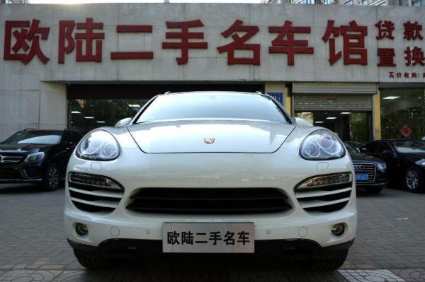 保时捷 Cayenne  2011款 3.0T