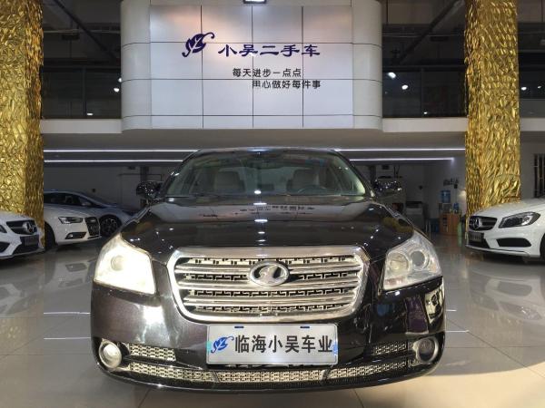 奔腾 B70  2008款 2.0L 豪华型