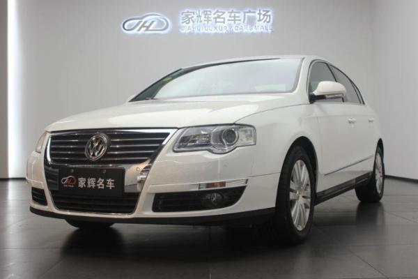 大众 迈腾  2009款 1.8 TSI 豪华静音版