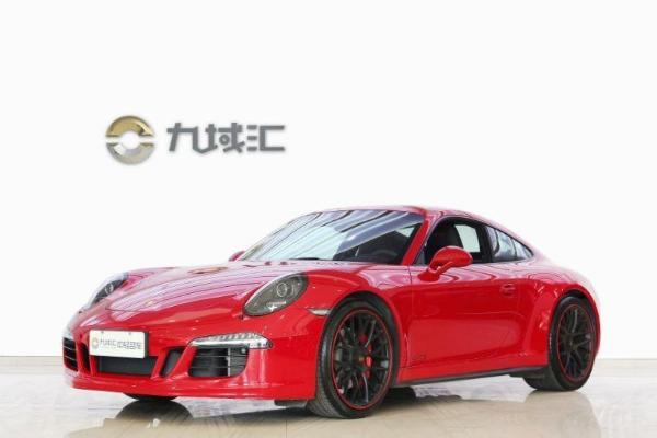 保时捷 911  2015款 Carrera GTS 3.8L