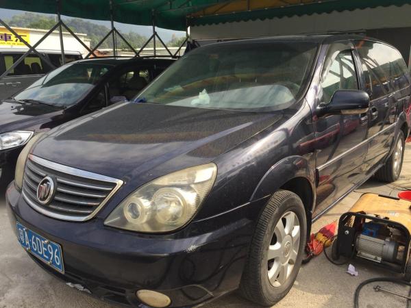 【广州】2006年10月 别克 gl8 陆尊 3.0 lt 7座豪华版 自动档
