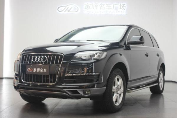 奥迪 奥迪Q7  2010款 Q7 3.6 FSI Quattro技术型越野典藏版