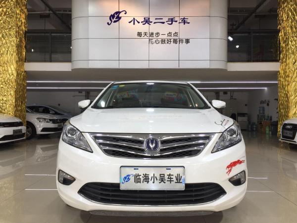 长安 逸动  2015款 1.6L 豪华型