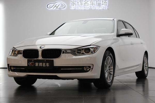 宝马 宝马3系  2013款 320Li 2.0T 风尚设计套装