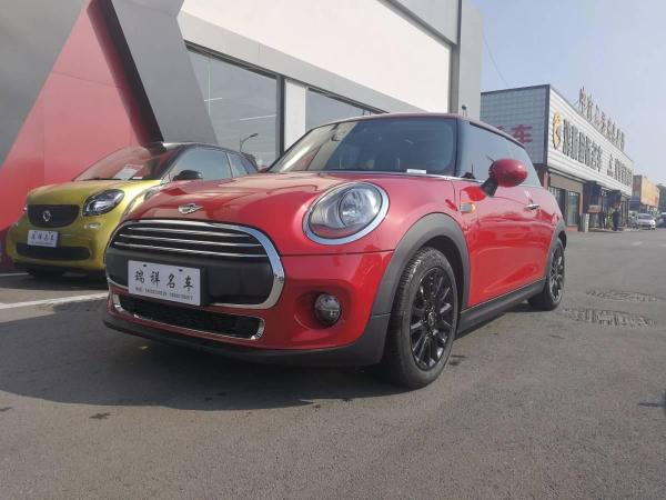 MINI Mini  2014款 One+ 1.2T