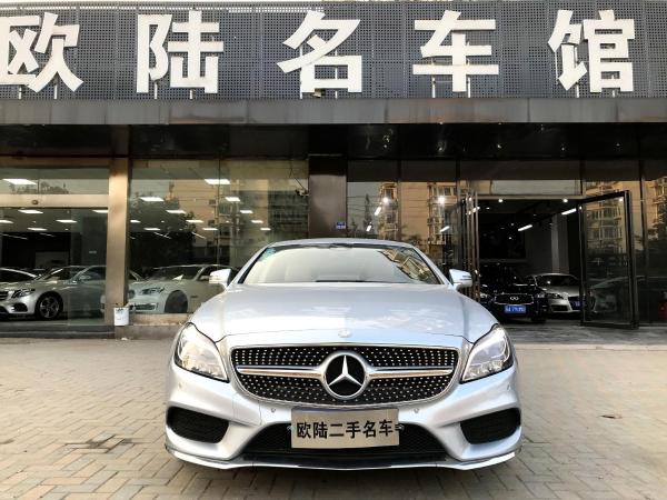 奔驰 奔驰CLS级  2016款 CLS320 3.0T 逸彩版