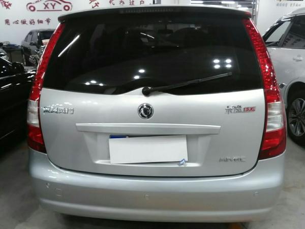 【大连】2008年6月 风行 景逸 1.8 时尚型喝彩版 自动档